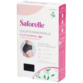 Saforelle Menstruations-Slip Normalfluss Größe 46