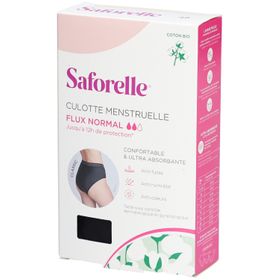 Saforelle Menstruations-Slip Normalfluss Größe 48
