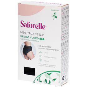 Saforelle Menstruations-Slip Abundant Flux Größe 48