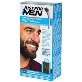 Just For Men Schnurrbart&Barbe Chatain Fonce M45