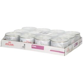 Royal Canin VET-D Renal Wet 12x200g