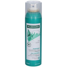 Klorane Shampooing Sec à l'Extrait d'Ortie
