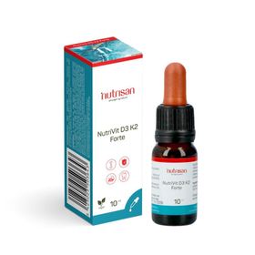 NUTRISAN NutrivVit D3 K2 Forte
