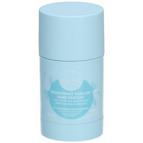 Laino Deodorant Pflege 24H ohne Parfum