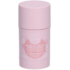 Laino Deodorant Pflege 24H Fleur de Coton