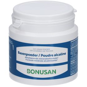 Bonusan Alkalisches Pulver