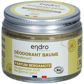 Endro Deodorant-Balsam Bergamotte