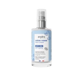 ENDRO Crème visage anti-âge - Rides, fermeté et éclat