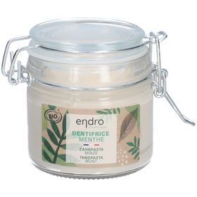 Endro Cosmétiques Zahnpasta Bio Minze
