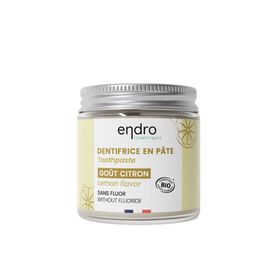 Endro Dentifrice Citron en Pâte