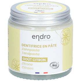 Endro Zahnpasta Zitrus