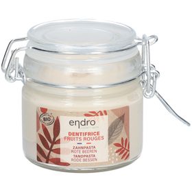 Endro Zahnpasta Rote Früchte