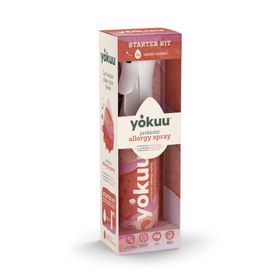 YOKUU Probiotisches Anti-Allergie-Spray Starter-Kit