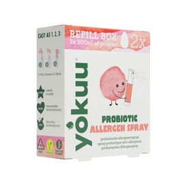 YOKUU Spray Anti-allergie Recharge x2