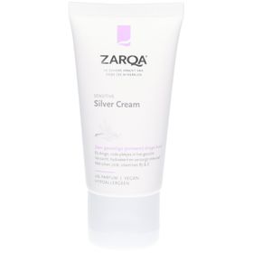Zarqa Silver Cream