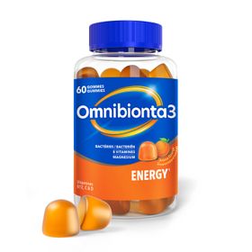 OMNINIONTA3 Gummies Energy