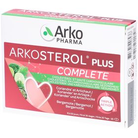 Arkopharma Arkosterol® Plus Komplett