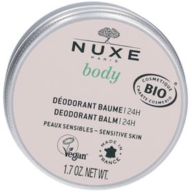 NUXE Deodorant Balsam 24h Empfindliche Haut