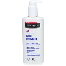 Neutrogena Deep Moisture Sensitive Body Milk