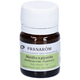 Pranarom Ätherische Ölperlen - Pfefferminze