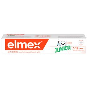 elmex® Anti-Karies Zahnpasta Junior 6-12 Ans