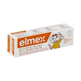 Elmex Kindertandpasta 2-6 Jaar