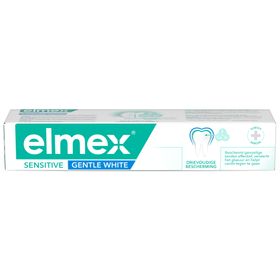 elmex Toothpaste Sensitive Gentle White