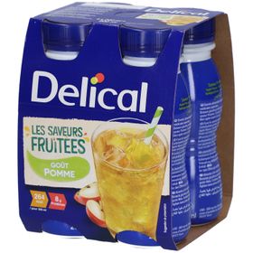 Delical Die Fruchtigen Aromen - Apfel