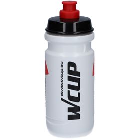 WCUP Elite Trinkflasche Weiß 600 ml