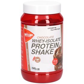 WCUP Protein-Shake mit Molkenisolat | Schokolade