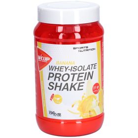 WCUP Protein-Shake Banane