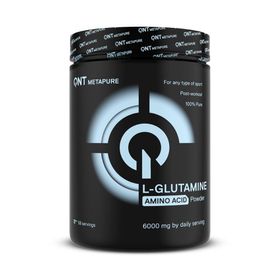 QNT L-Glutamine 6000 Pure