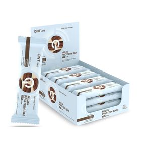 QNT LIIFE Milkii Proteinriegel Brownie