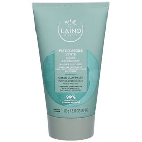 Laino Grüne Tonerdepaste