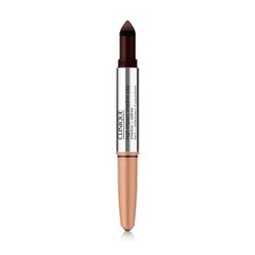 CLINIQUE High Impact Shadow Play™ Fard + Définisseur à paupières - Café Au Lait
