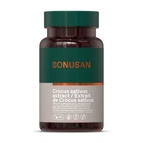 Bonusan Extrait de Crocus Sativus