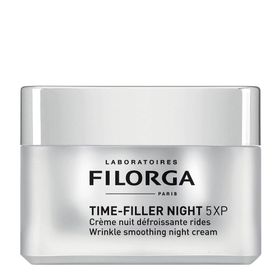 Filorga Time-Filler Night 5XP Faltenglättende Nachtcreme