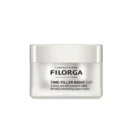 Filorga Time-Filler Night 5XP Crème Nuit Défroissante Rides