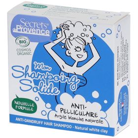 Secrets De Provence Shampoo Bar Anti-Dandruff Hair