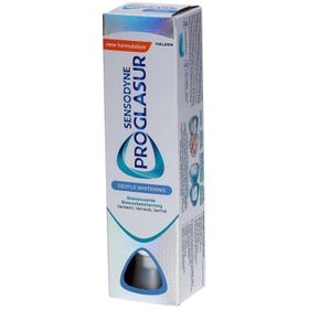 Sensodyne Proglasur Gentle Whitening