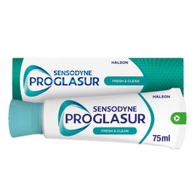 Sensodyne Proglasur Fresh & Clean