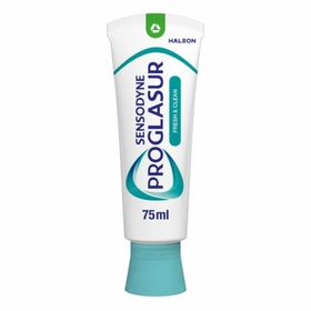 Sensodyne Proglasur Fresh & Clean