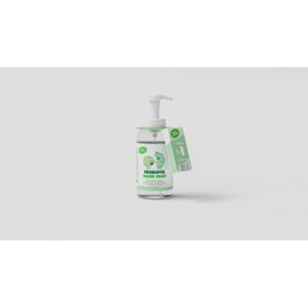 Yokuu Savon pour les mains Probiotique - Concombre et Menthe