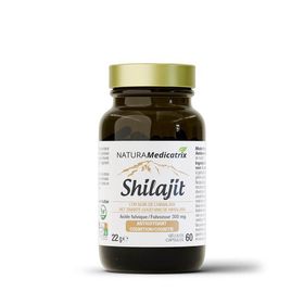 NaturaMedicatrix Shilajit
