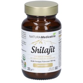 NaturaMedicatrix Shilajit