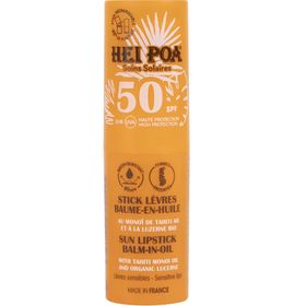 Hei Poa® Stick Lèvres Baume-en-Huile SPF50