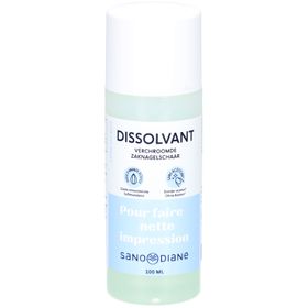 Sanodiane Nagellackentferner Ohne Aceton