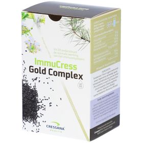 CRESSANA® ImmuCress Gold-Komplex