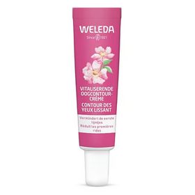 WELEDA® Crème contour des yeux lissant - Rose musquée & Thé blanc