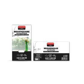 Manouka® Moskitonetz gegen Mücken